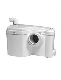 TRITURATORE ADATTABILE WATERMATIC W 12P