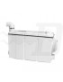 TRITURATORE ADATTABILE PER WC SOSPESI WATERMATIC W 16P