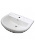 LAVABO SERIE KAILA MONOFORO L.56 LINPHA