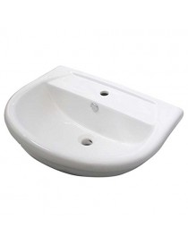 LAVABO SERIE KAILA MONOFORO L.65 LINPHA