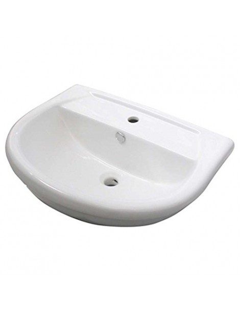 LAVABO SERIE KAILA MONOFORO L.65 LINPHA