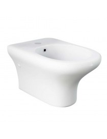 BIDET SOSPESO COMPACT EROGAZIONE RUBINETTO  RAK CERAMICS
