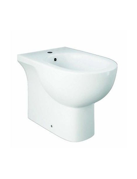 BIDET FILO MURO  TONIQUE  EROGAZIONE RUBINETTO RAK CERAMICS