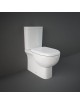 VASO MONOBLOCCO FILO MURO   TONIQUE  RAK CERAMICS