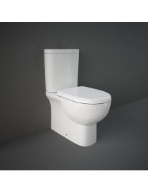 VASO MONOBLOCCO FILO MURO   TONIQUE  RAK CERAMICS