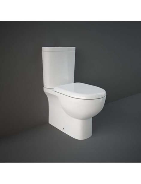 VASO MONOBLOCCO FILO MURO   TONIQUE  RAK CERAMICS