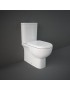 VASO MONOBLOCCO FILO MURO   TONIQUE  RAK CERAMICS