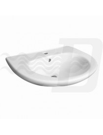 LAVABO TIPO MONOFORO L.66 ROCA