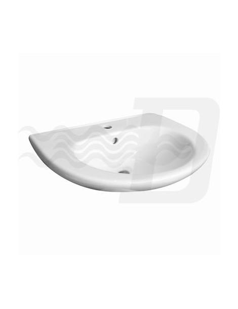 LAVABO TIPO MONOFORO L.66 ROCA