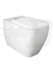 VASO MONOBLOCCO METROPOLITAN  RAK CERAMICS