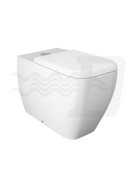 VASO MONOBLOCCO METROPOLITAN  RAK CERAMICS