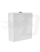 CASSETTA COMPLETA PER VASO MONOBLOCCO METROPOLITAN RAK CERAMICS