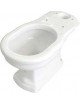 VASO PER MONOBLOCCO SERIE ROYAL SCARICO A MURO ALTHEA