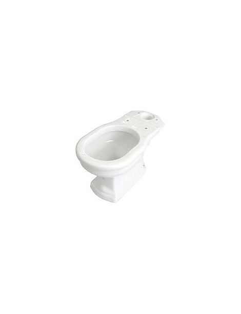VASO PER MONOBLOCCO SERIE ROYAL SCARICO A MURO ALTHEA