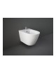BIDET SOSPESO RESORT EROGAZIONE RUBINETTO  RAK CERAMICS