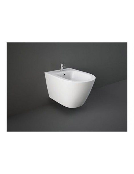 BIDET SOSPESO RESORT EROGAZIONE RUBINETTO  RAK CERAMICS