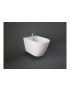BIDET SOSPESO RESORT EROGAZIONE RUBINETTO  RAK CERAMICS