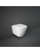 VASO SOSPESO RESORT RIMLESS RAK CERAMICS