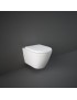 VASO SOSPESO RESORT RIMLESS RAK CERAMICS