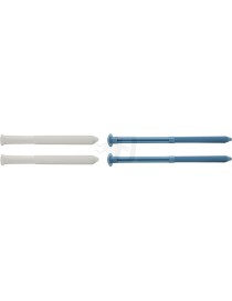 SERIE VITI REGISTRO M 8 PROLUNGATE 7CM