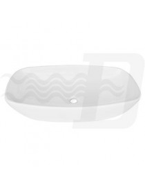LAVELLO D'APPOGGIO MODELLO LA001 cm.54x40 LINPHA