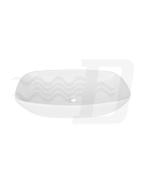 LAVELLO D'APPOGGIO MODELLO LA001 cm.54x40 LINPHA