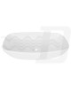 LAVELLO D'APPOGGIO MODELLO LA001 cm.70x40 LINPHA