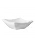 LAVABO BIANCO D'APPOGGIO MODELLO LA011cm.42x42 LINPHA