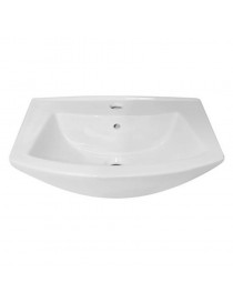 LAVABO  A PARETE MOD. LP701CM.56X40 LINPHA