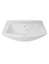 LAVABO  A PARETE MOD. LP701CM.56X40 LINPHA