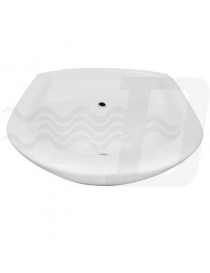 LAVABO  A PARETE MOD. LP703  CM.36X29 LINPHA