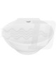 LAVABO A PARETE MOD. LP706 CM.31X31 LINPHA