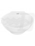 LAVABO A PARETE MOD. LP706 CM.31X31 LINPHA