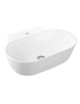 LAVABO A PARETE MOD. LP710 CM.56X40 LINPHA