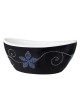 LAVABO D'APPOGGIO ARTISTICO MODELLO LZA01  CM. 41.5x34x17  LINPHA
