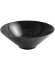 LAVABO D'APPOGGIO  SERIE SLIM MODELLO 03 DM405  NERO LINPHA