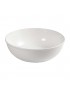 LAVABO D'APPOGGIO  SERIE SLIM MODELLO 04 DM330 BIANCO LINPHA