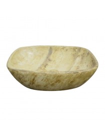 LAVABO D'APPOGGIO ARTISTICO MODELLO LZA07 CM. 54x40x17 LINPHA