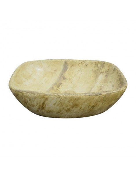 LAVABO D'APPOGGIO ARTISTICO MODELLO LZA07 CM. 54x40x17 LINPHA