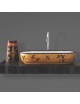LAVABO D'APPOGGIO ARTISTICO MODELLO LZA08 CM.70x36x14 LINPHA