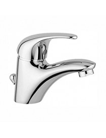 MISCELATORE MONOCOMANDO LAVABO CROMO  LINEA NETTUNO DUE PAFFONI