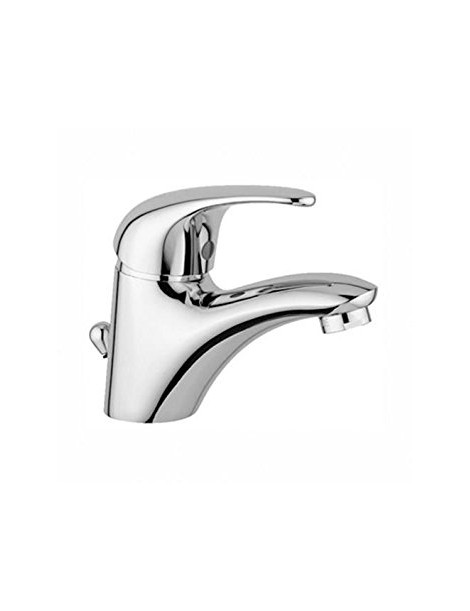 MISCELATORE MONOCOMANDO LAVABO CROMO  LINEA NETTUNO DUE PAFFONI