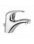 MISCELATORE MONOCOMANDO LAVABO CROMO  LINEA NETTUNO DUE PAFFONI