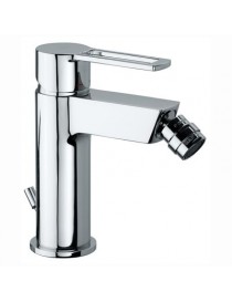 MISCELATORE MONOCOMANDO BIDET CROMO LINEA RINGO PAFFONI