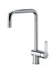 MISCELATORE MONOCOMANDO LAVELLO CROMO LINEA RINGO PAFFONI
