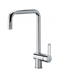 MISCELATORE MONOCOMANDO LAVELLO CROMO LINEA RINGO PAFFONI
