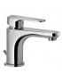 MISCELATORE MONOCOMANDO LAVABO CROMO  LINEA SLY PAFFONI