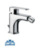 MISCELATORE MONOCOMANDO BIDET CROMO  LINEA SLY PAFFONI
