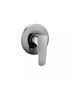 MISCELATORE MONOCOMANDO INCASSO DOCCIA CROMO LINEA SLY PAFFONI