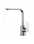MISCELATORE MONOCOMANDO LAVELLO  CROMO LINEA SLY PAFFONI